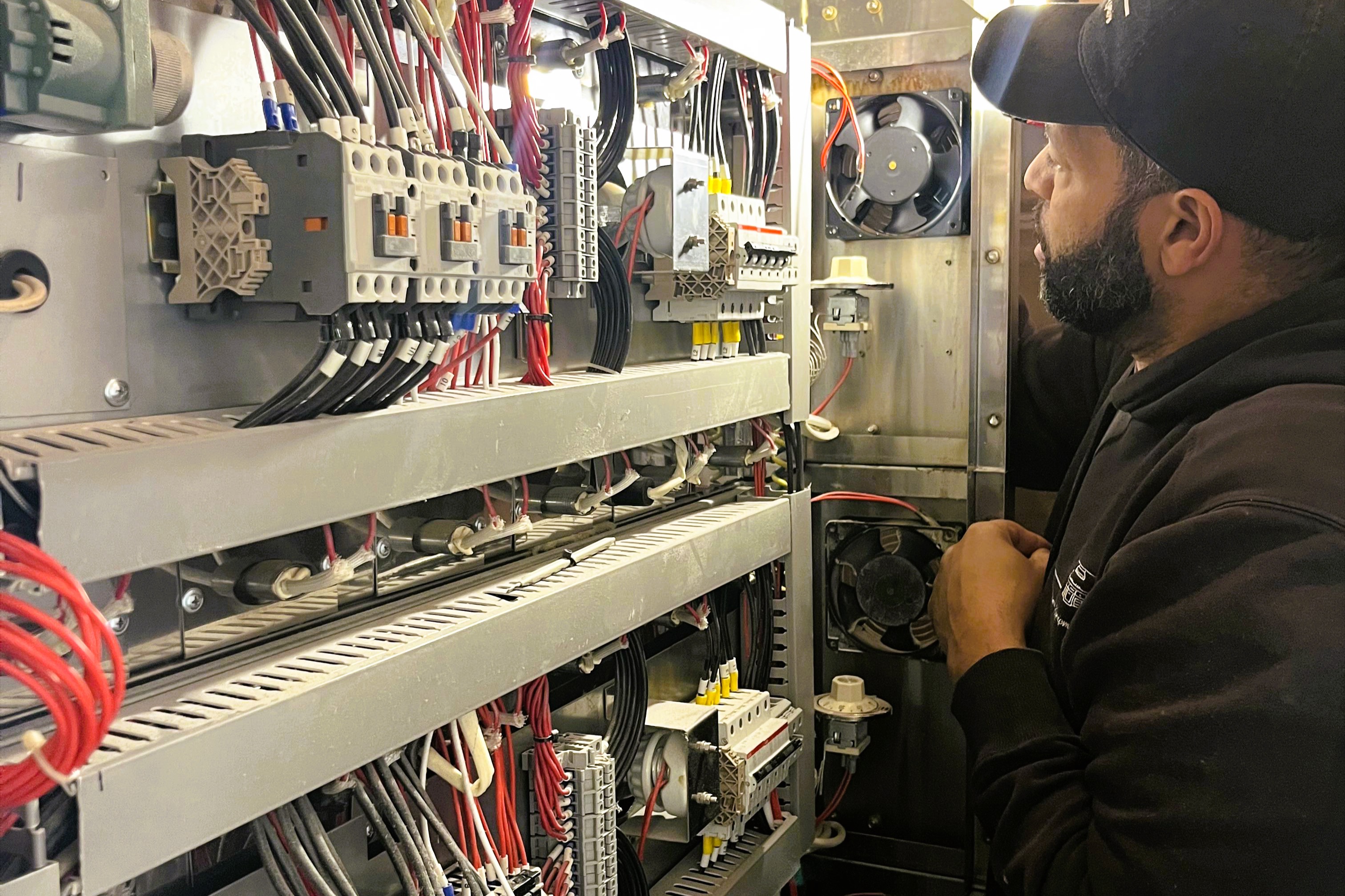 Equipment Repair