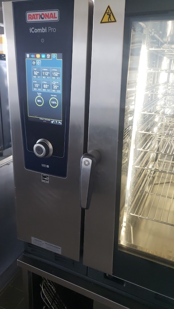 Kitchen Repair Service Rational Service Trusted Service Backed by Experience - Culinary Equipment Repairs LLC